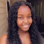 Lace Closure Wig Installation