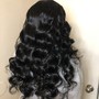 Natural Perm Rods