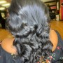 Silk Press\Blowout