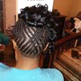 Large Kinky Twist (Bra  Length)