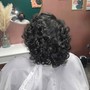 Wash and Go Short Hair/TWA