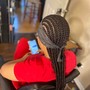 Layer Feed In Braids