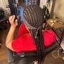 LAYERED STITCH braids