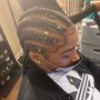 Layer Feed In Braids