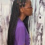 Layer Feed In Braids