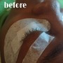 Lash Removal