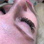 Mega volume Eyelash Extensions