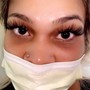 Eyelash Extension Removal