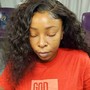 Closure Sew In with shampoo