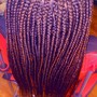 Yarn Braids