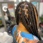 Braids touch up