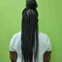 Knotless Braids