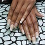 Gel Color Manicure