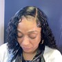 Lace Closure Sew-In