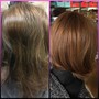 Partial Foil Highlights