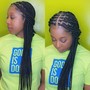 Jumbo box braids /  twist