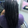 KNOTLESS Braids