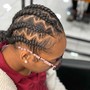 Kid's Braids