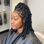 Cornrows For Wig Install