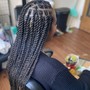 Small knotless Twist