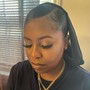 Eyebrow Grooming and Tint