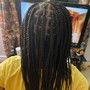 Two strand twists