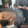 Bald Fade