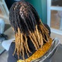 Kid’s Loc Retwist & Basic style