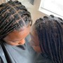 Natural Braids(real hair)