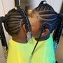 2 feed in Braids