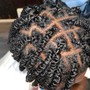 Natural Perm Rods