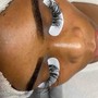 Eyelash Extension Removal