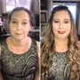 One on One makeup lesson