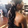 Partial Sew In