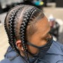 Men Braids