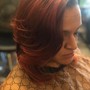 One Process hair color