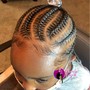 Kids Braids (no weave)