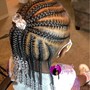 Kids Braids (no weave)