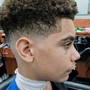 Kid’s Cut ( Ages 17-0 )