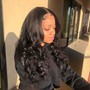 Sew-in maintenance