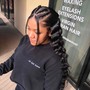 Sew-in maintenance