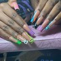 Acrylic Full Set / Acrylic Overlay