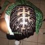 2 Layer Feed Ins Braids