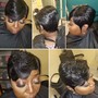 Relaxer Touch-Up