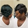 Sew -in removal