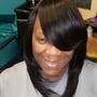 Sew -in removal