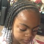 Knotless Braids