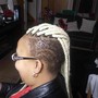 Men Cornrows