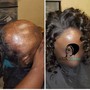 Sew -in removal