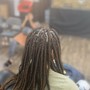 Plaits/Twists (Long hair)